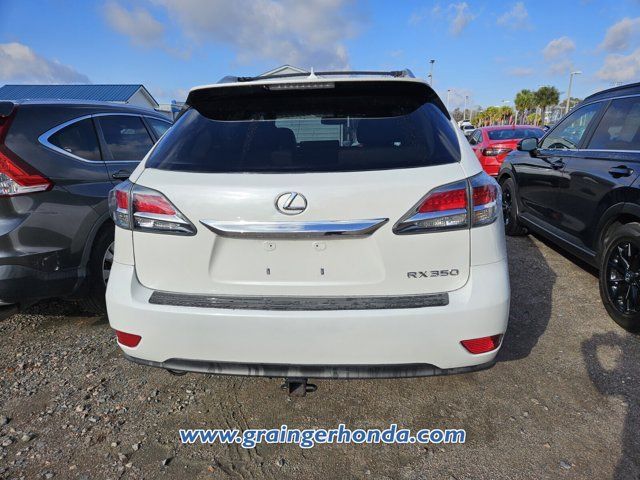 2013 Lexus RX 350