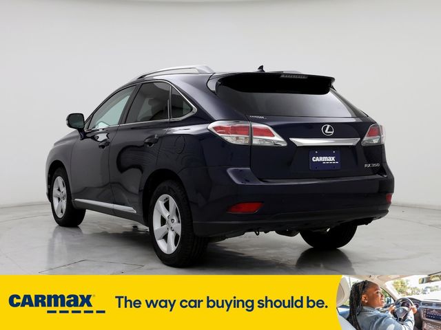 2013 Lexus RX 350