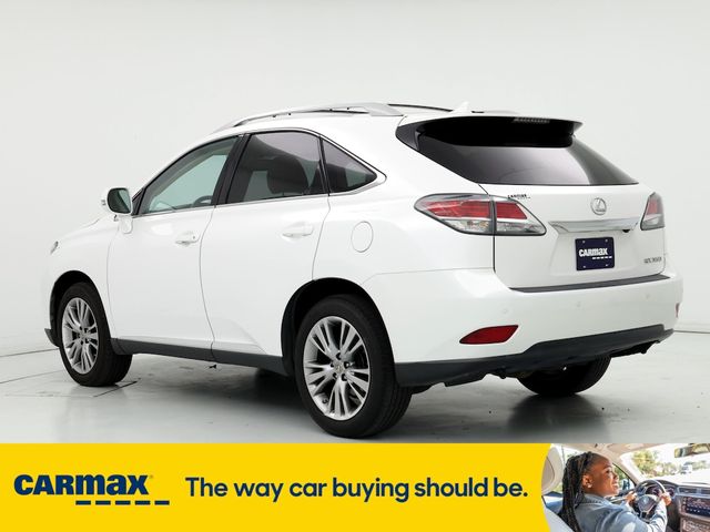 2013 Lexus RX 350