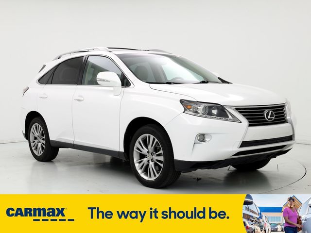 2013 Lexus RX 350