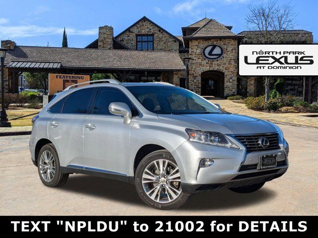 2013 Lexus RX 350