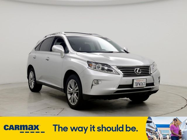 2013 Lexus RX 350