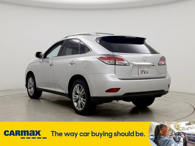 2013 Lexus RX 350