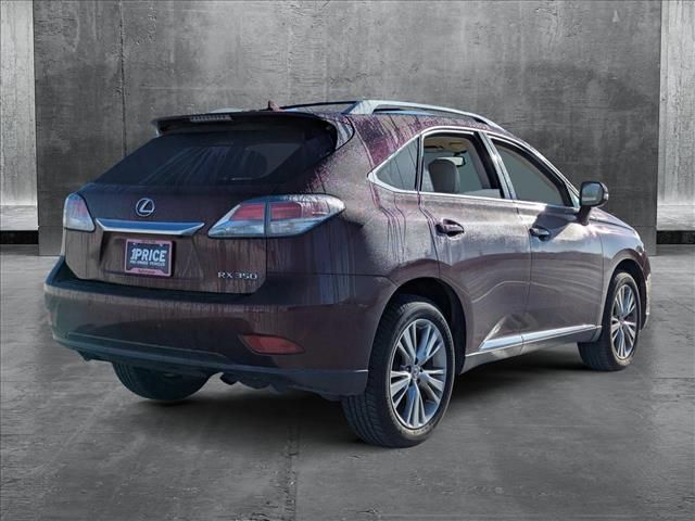 2013 Lexus RX 350