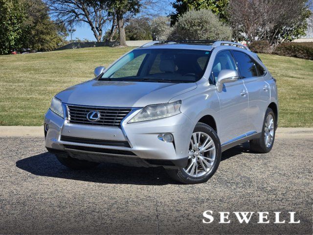 2013 Lexus RX 350