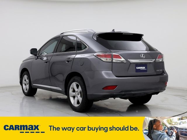 2013 Lexus RX 350