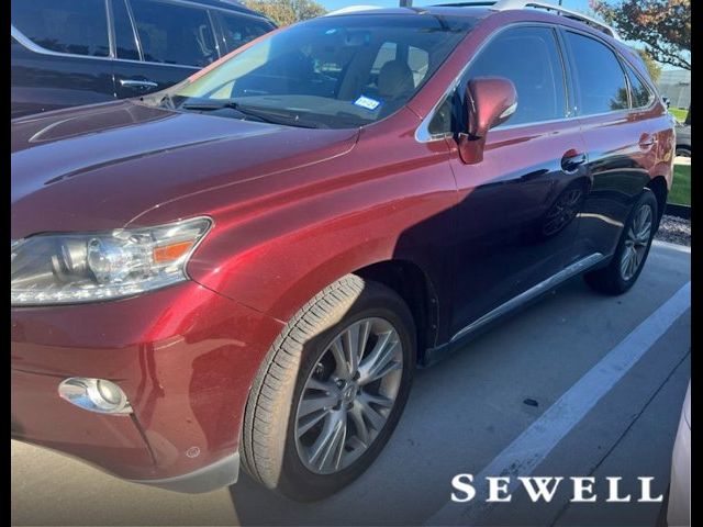 2013 Lexus RX 350