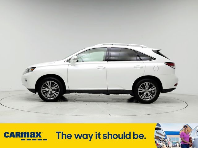 2013 Lexus RX 350