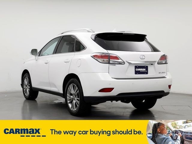 2013 Lexus RX 350