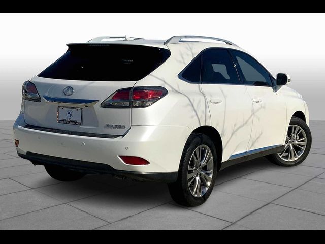 2013 Lexus RX 350