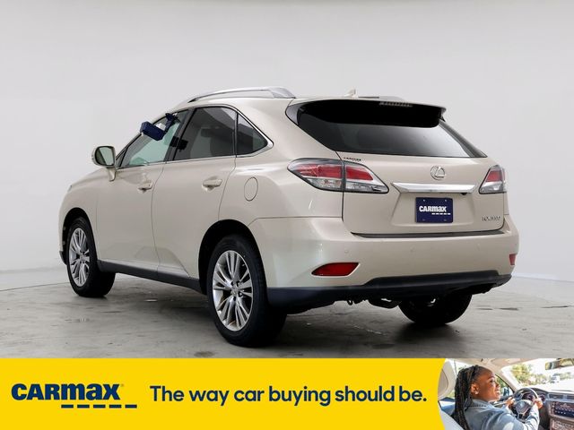 2013 Lexus RX 350