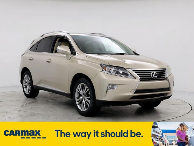 2013 Lexus RX 350