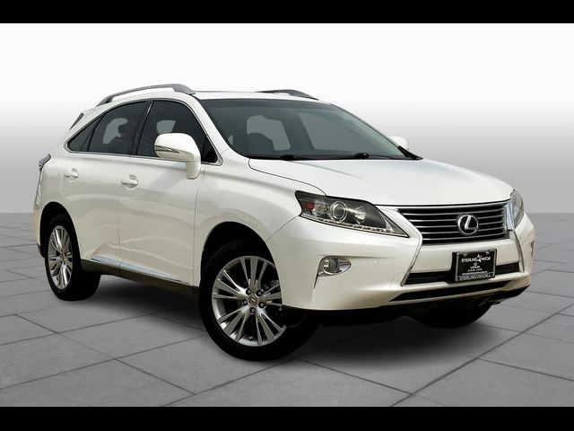 2013 Lexus RX 350