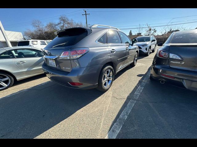 2013 Lexus RX 350