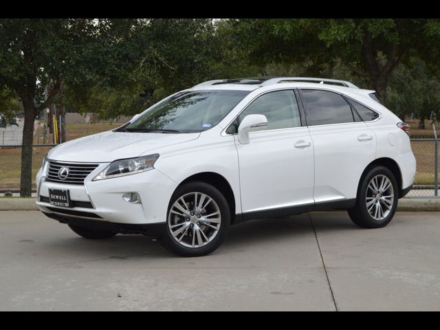 2013 Lexus RX 350