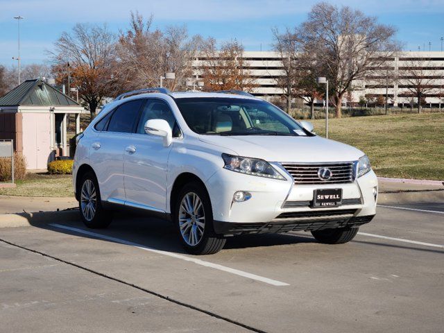 2013 Lexus RX 350