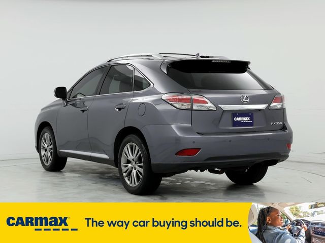 2013 Lexus RX 350