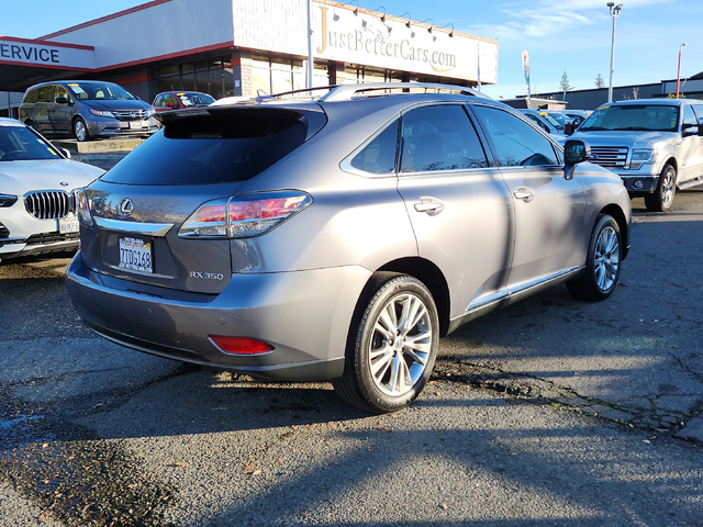 2013 Lexus RX 350