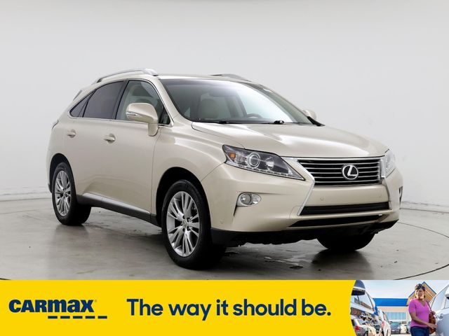 2013 Lexus RX 350