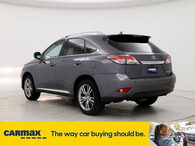 2013 Lexus RX 350