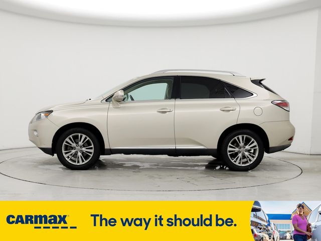 2013 Lexus RX 350