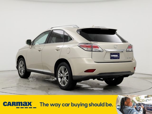 2013 Lexus RX 350