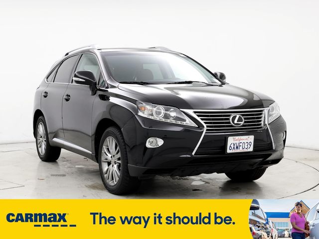 2013 Lexus RX 350