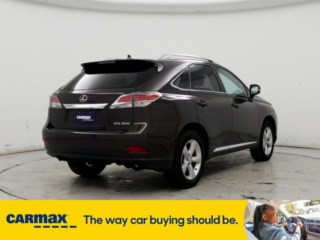 2013 Lexus RX 350