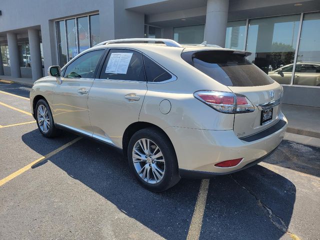 2013 Lexus RX 350