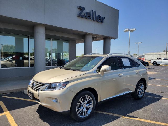 2013 Lexus RX 350