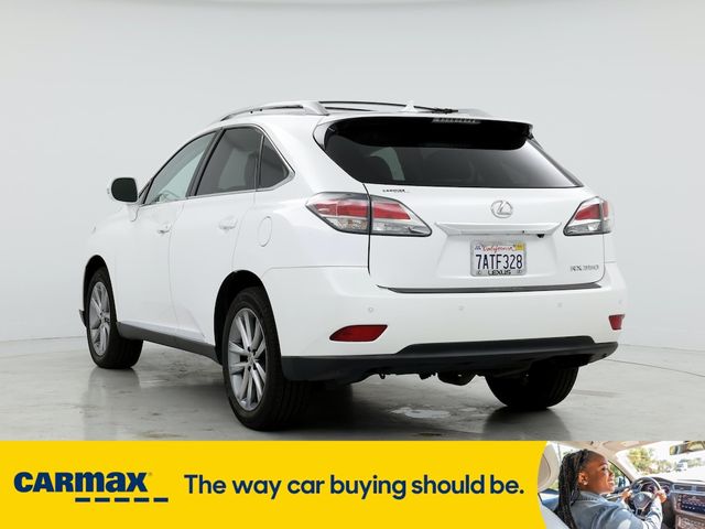 2013 Lexus RX 350