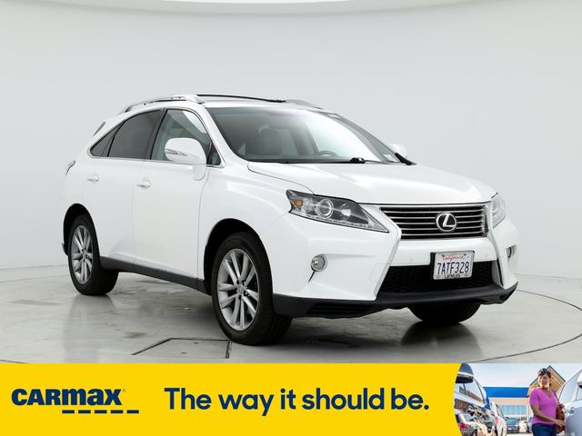 2013 Lexus RX 350