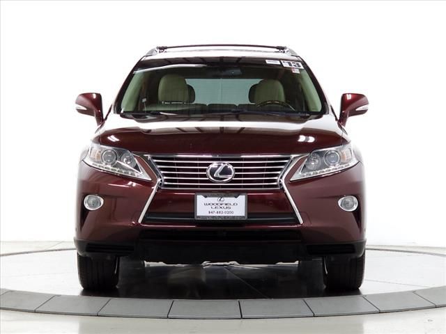 2013 Lexus RX 350