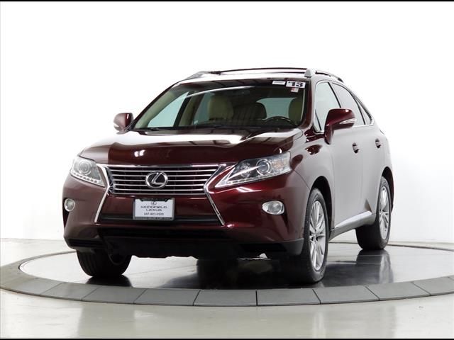 2013 Lexus RX 350