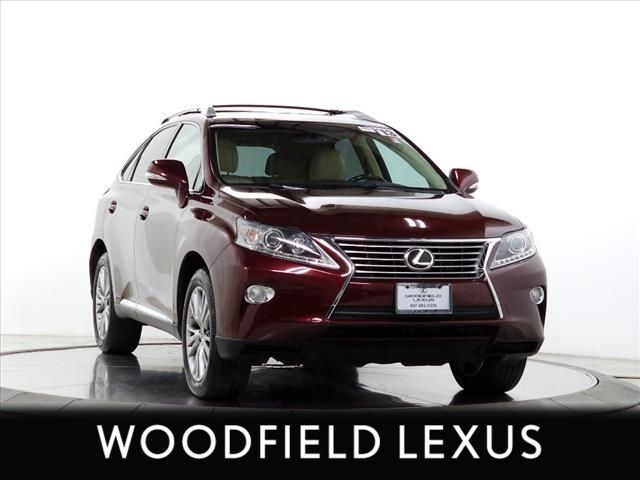 2013 Lexus RX 350