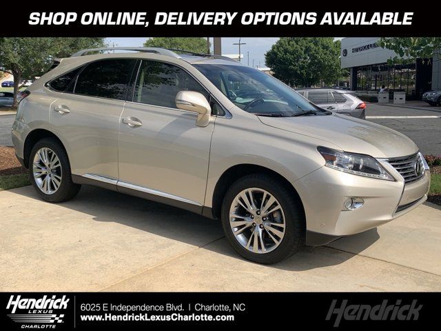 2013 Lexus RX 350