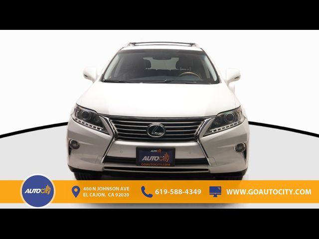 2013 Lexus RX 350