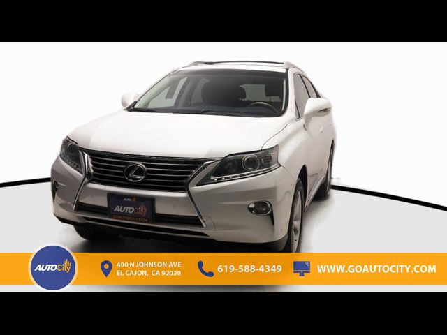 2013 Lexus RX 350