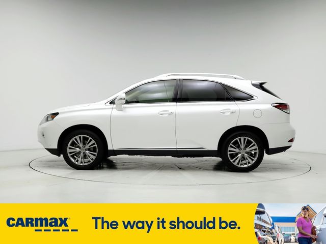 2013 Lexus RX 350