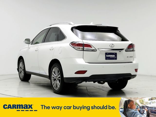 2013 Lexus RX 350