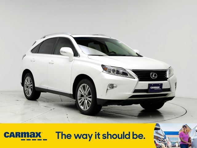 2013 Lexus RX 350