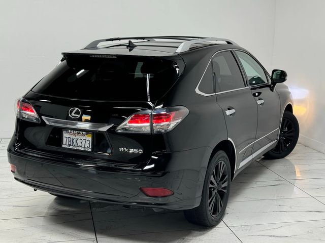 2013 Lexus RX 350