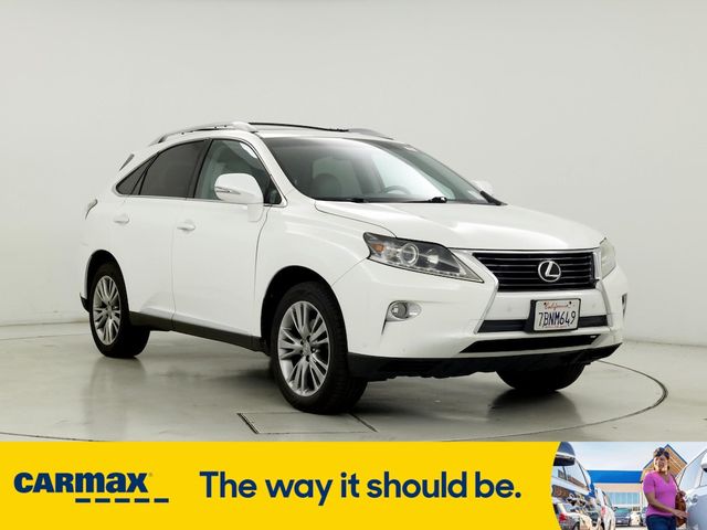 2013 Lexus RX 350