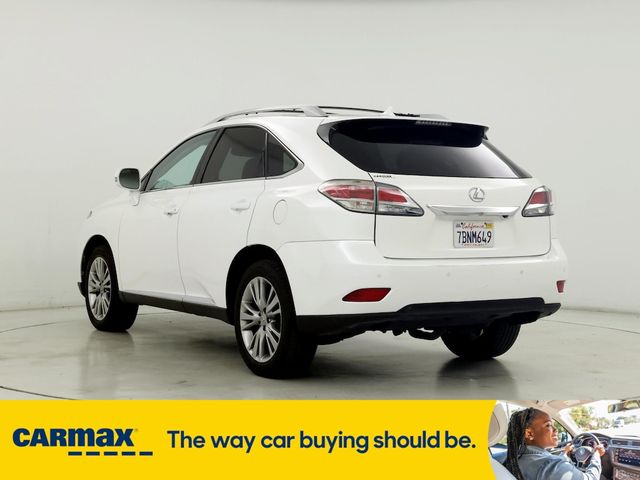 2013 Lexus RX 350