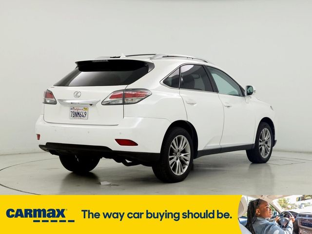 2013 Lexus RX 350