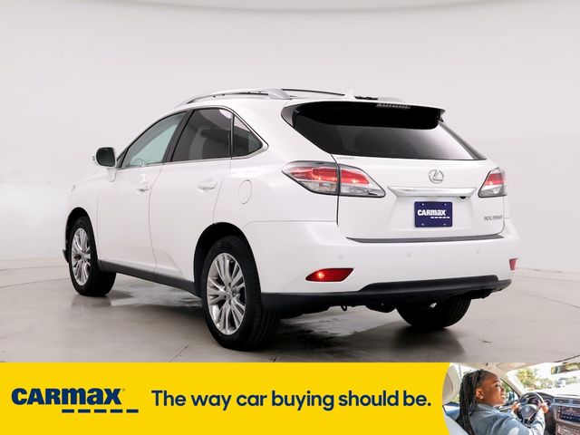 2013 Lexus RX 350