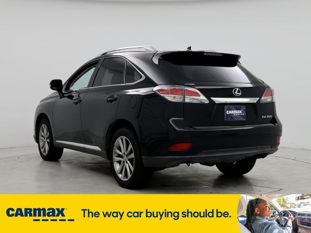 2013 Lexus RX 350