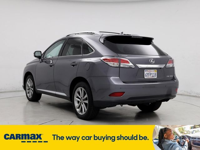 2013 Lexus RX 350