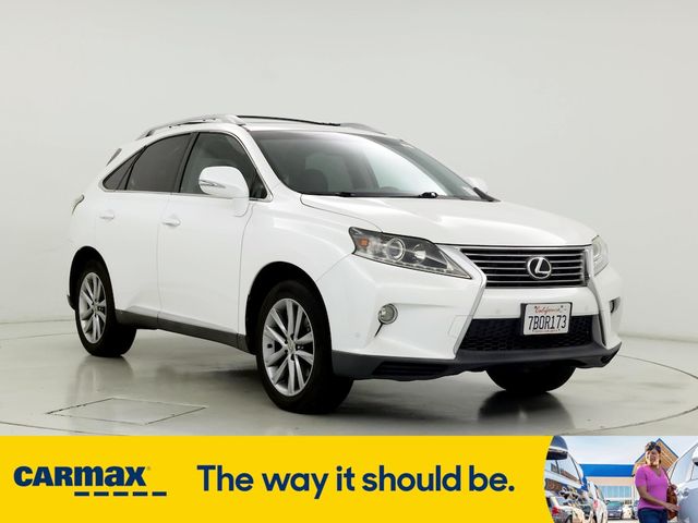 2013 Lexus RX 350