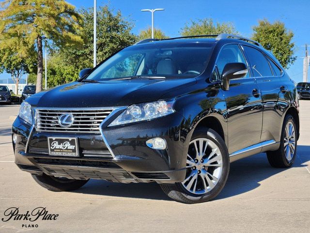 2013 Lexus RX 350